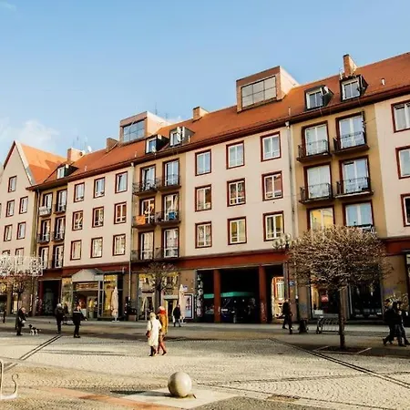 Mieszkanie Tuz Przy Rynku