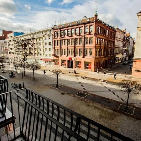 Mieszkanie Tuz Przy Rynku Apartment