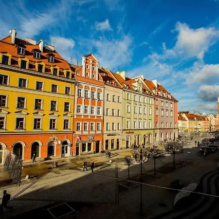 Apartment Mieszkanie Tuz Przy Rynku *