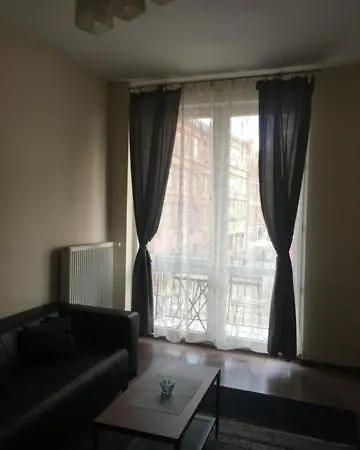 Mieszkanie Tuz Przy Rynku Апартаменты Вроцлав